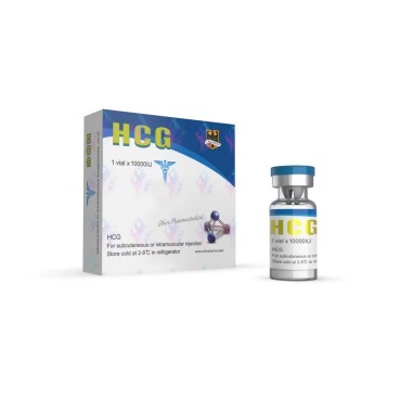 Odin HCG 10000 (Pregnyl) Odin Pharmaceuticals