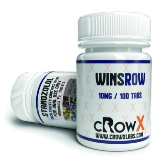 WinsRow 10 cRowX Labs