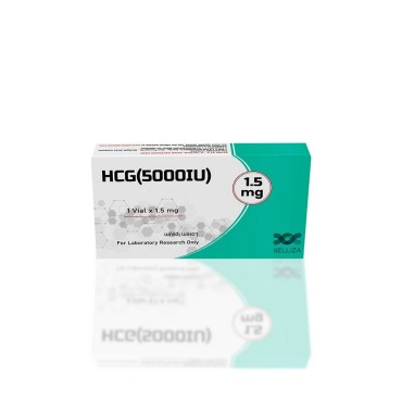 HCG 5000 IU Selliza Pharma